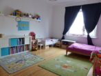 Herrliche Altbauwohnung für kleine Familie zentral in Pinneberg - Kinderzimmer