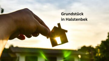 Ruhiges Baugrundstück zwischen Reiterhalle und Erholungswald Halstenbek, 25469 Halstenbek, Wohngrundstück