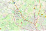 Ruhiges Baugrundstück zwischen Reiterhalle und Erholungswald Halstenbek - Lage in der Region