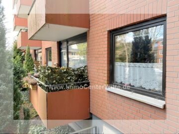 Kleine vermietete Wohnung in zentraler Lage – Ideal für Kapitalanleger, 25469 Halstenbek, Erdgeschosswohnung
