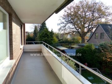 INAKTIV Großzügige Wohnung mit sonnigem Balkon, mit Anschluß an die Natur und Pinneberg, 25494 Borstel-Hohenraden, Etagenwohnung