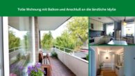 INAKTIV Großzügige Wohnung mit sonnigem Balkon, mit Anschluß an die Natur und Pinneberg - Moderne Eigentumswohnung